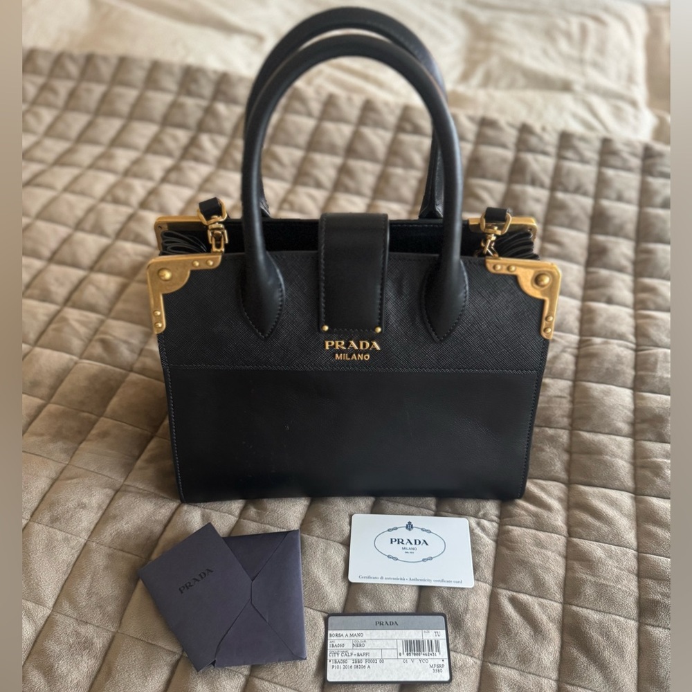 Prada Borsa a Mano Bag - Picture 10 of 10